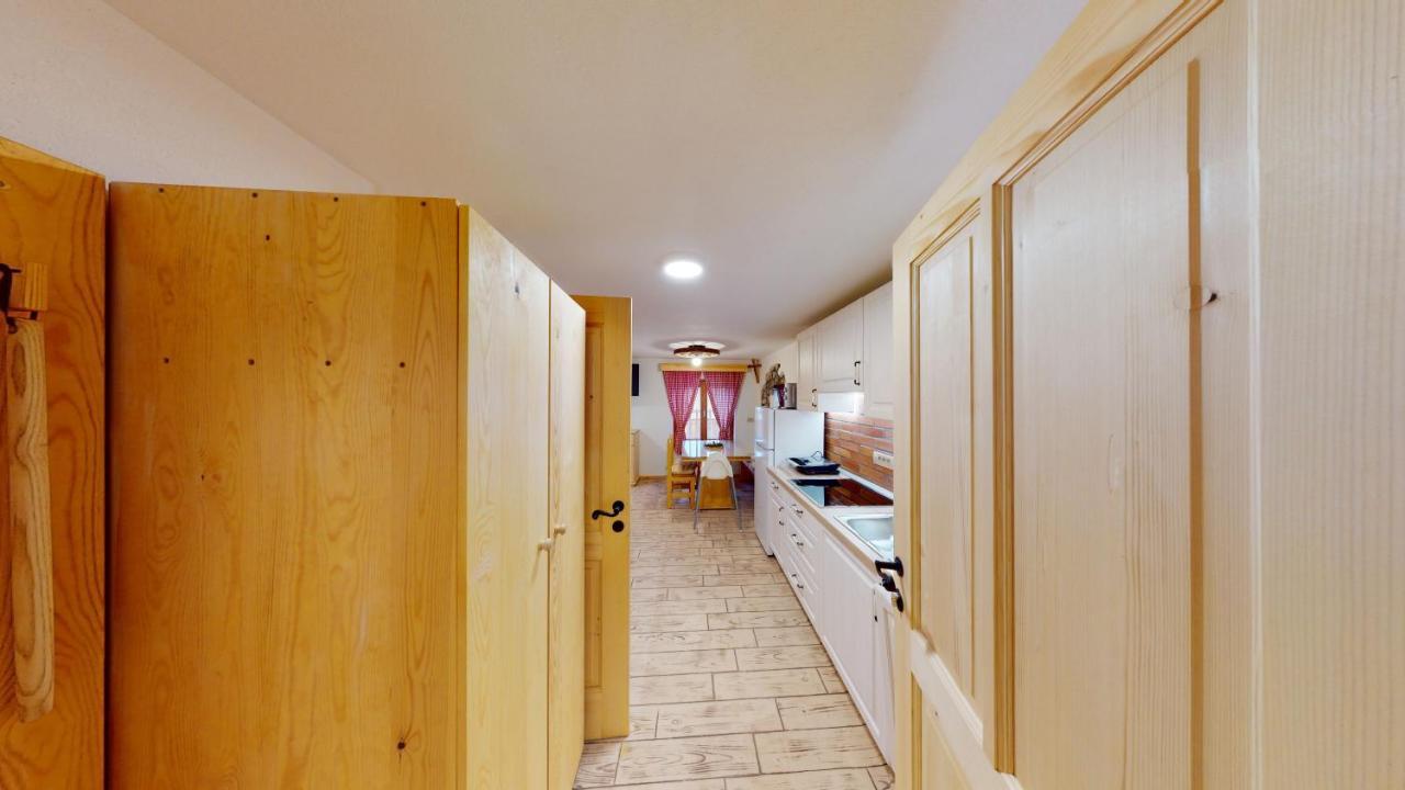 Hisa Margit, Ratece 150 Apartment Ngoại thất bức ảnh