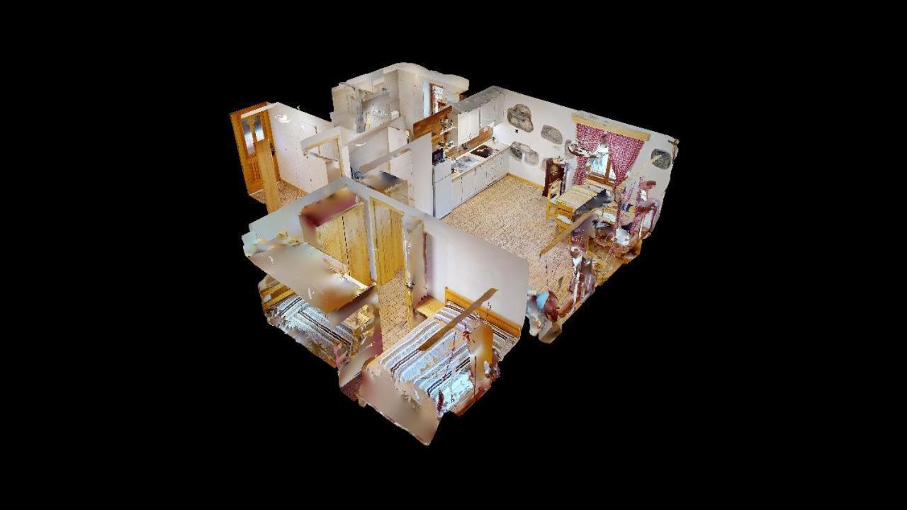 Hisa Margit, Ratece 150 Apartment Ngoại thất bức ảnh