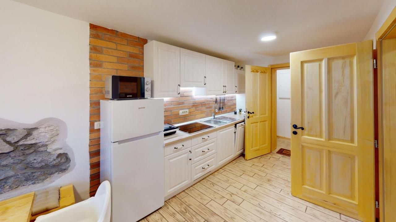 Hisa Margit, Ratece 150 Apartment Ngoại thất bức ảnh
