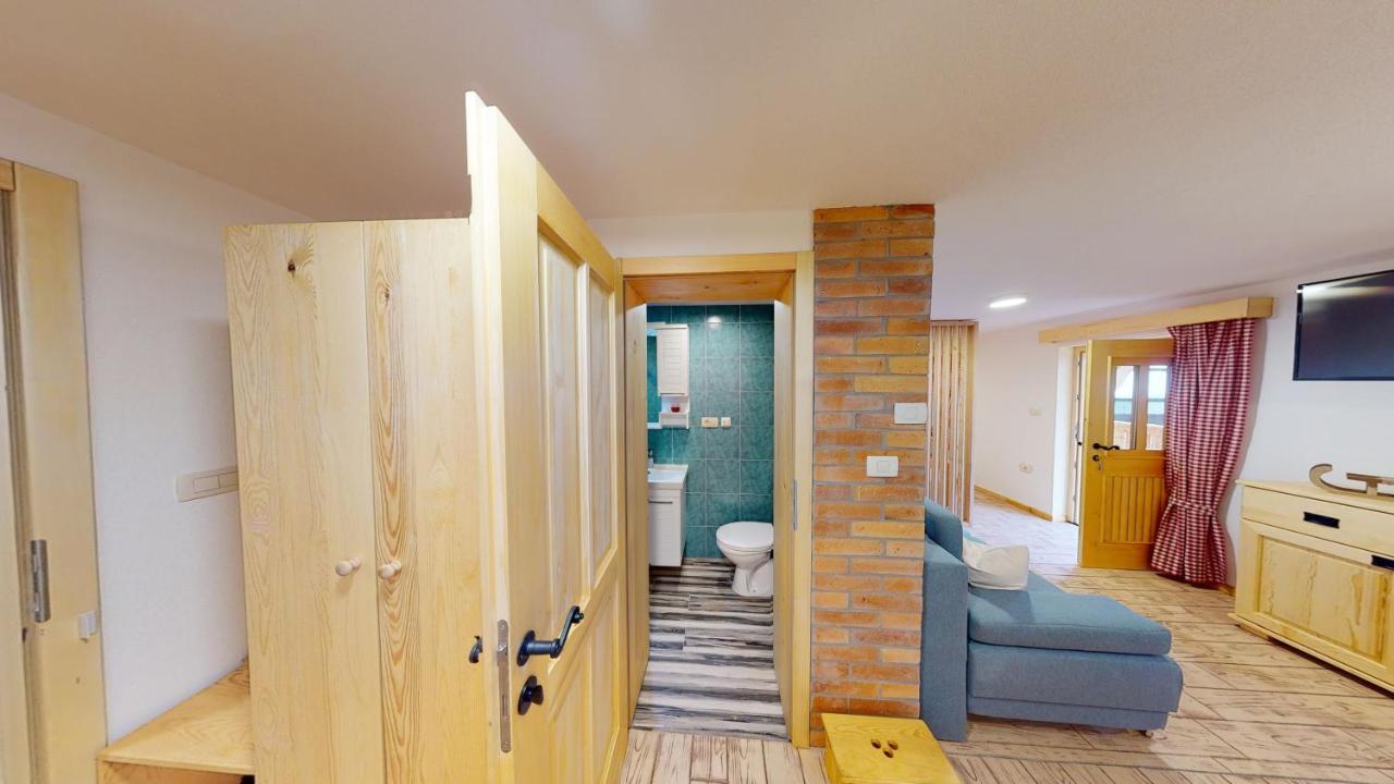 Hisa Margit, Ratece 150 Apartment Ngoại thất bức ảnh